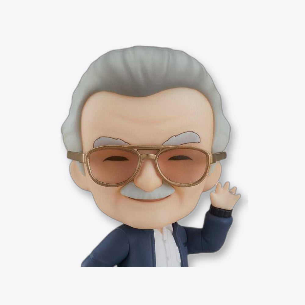 Figura good smile company nendoroid marvel stan lee (imagen 3 de 6)