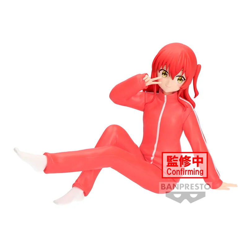 Banpresto Figura Ikuyo Kita Bocchi The Rock! 16cm