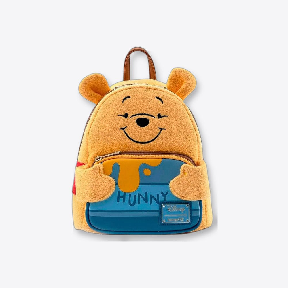 Mochila Winnie The Pooh Disney Loungefly 26cm (imagen 4 de 6)