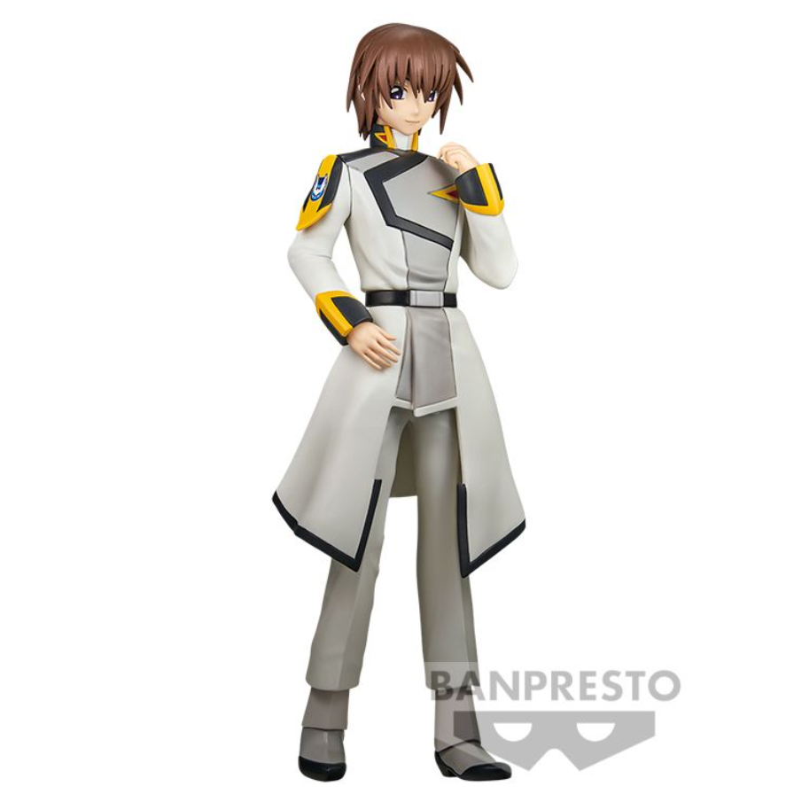 Kira Yamato Seed Freedom Mobile Suit Gundam - Figura | Bandai Namco Entertainment
