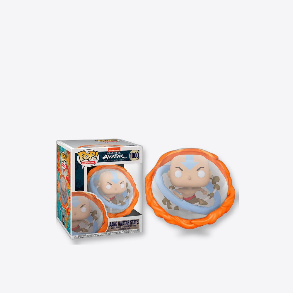 Funko Figura POP Avatar Aang All Elements 15cm (imagen 6 de 6)
