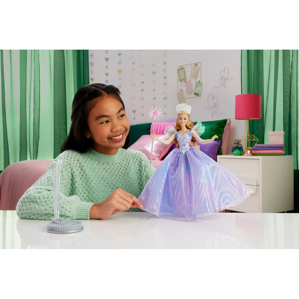 Mattel Muñeca Glinda Upland Wicked 2 (imagen 2 de 6)