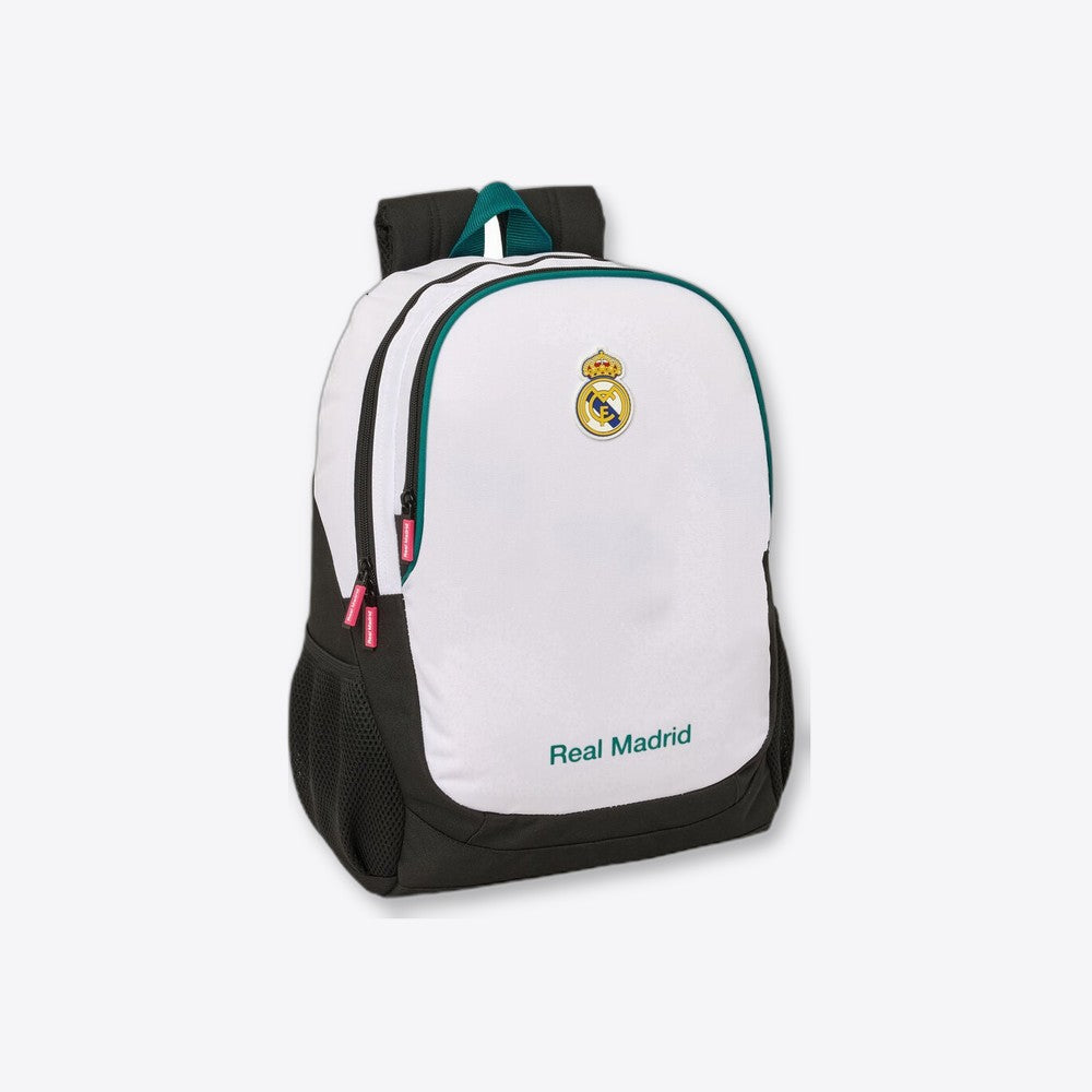 Safta Mochila Real Madrid 26/27 44cm adaptable (imagen 4 de 6)
