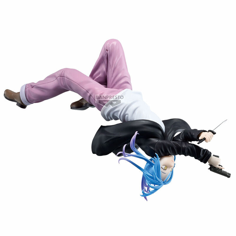 Figura Akao Akira Vibration Stars Sakamoto Days | Banpresto
