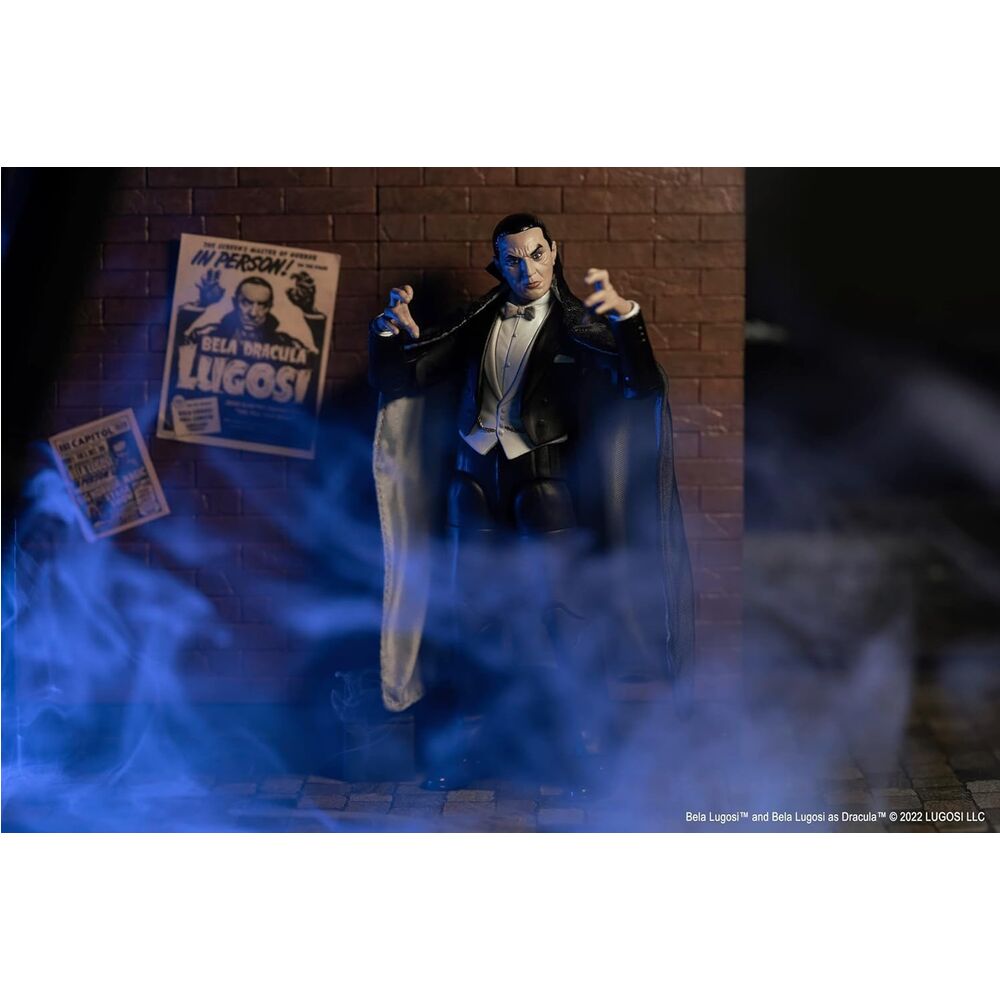 Jada Toys Figura Bela Lugosi Dracula 15cm (imagen 3 de 6)