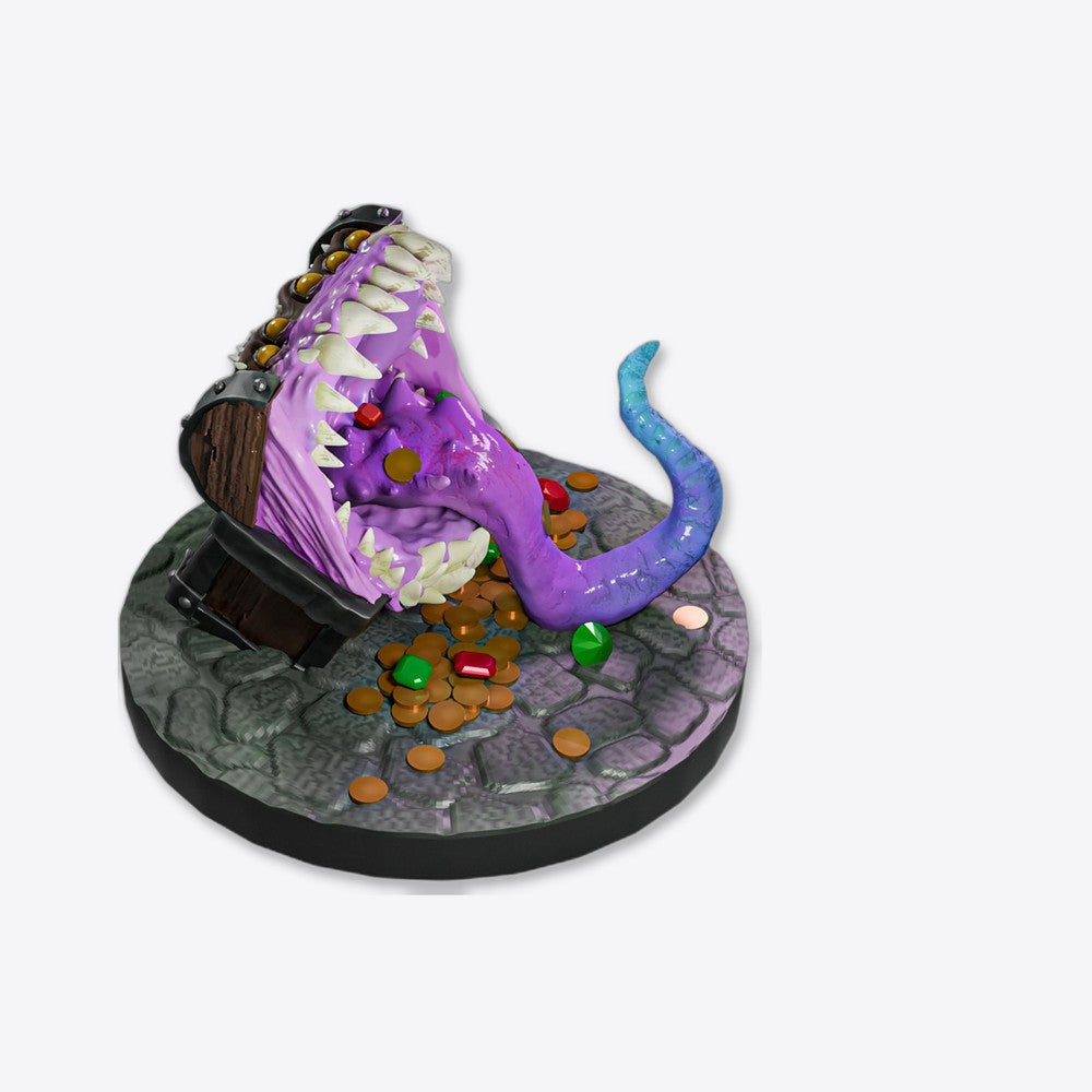 Figura cyp brands dungeons & dragons mimic resina (imagen 6 de 6)