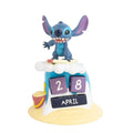 Erik Calendario Perpetuo 3D Surfer Stitch Disney