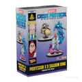 Asmodee Juego de mesa marvel crisis protocol professor x & shadow king edad recomendada 14 años