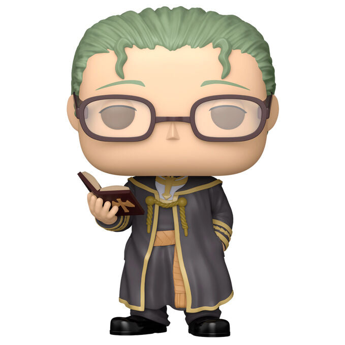 Frieren Beyond Journey's End Heiter - Pop Vinyls | My Hero Academia