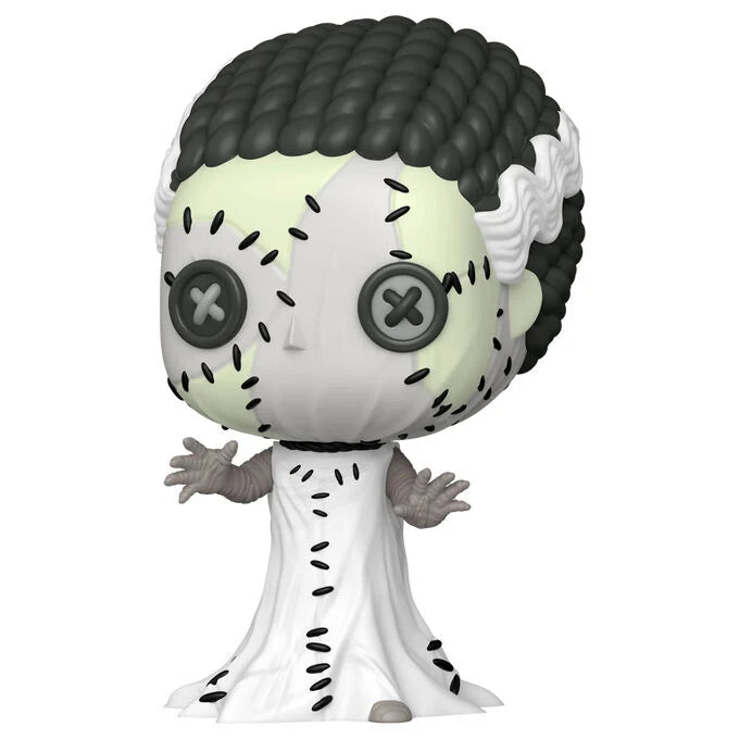 Universal Monsters Figura POP Patchwork Bride