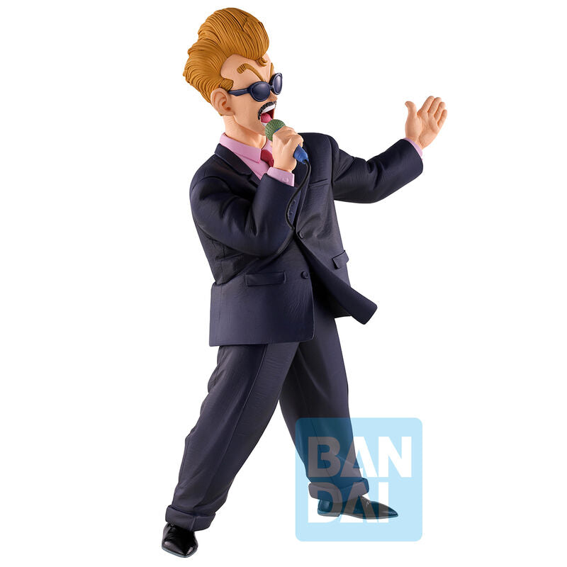 Banpresto Figura Ichibansho Announcer Masterlise Fierce Fighting Dragon Ball Z 22cm (imagen 4 de 6)