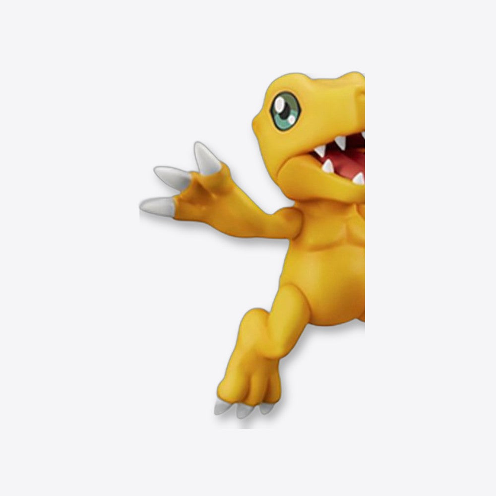 Figura banpresto digimon adventure dxf adventure archives special agumon 9cm (imagen 3 de 6)