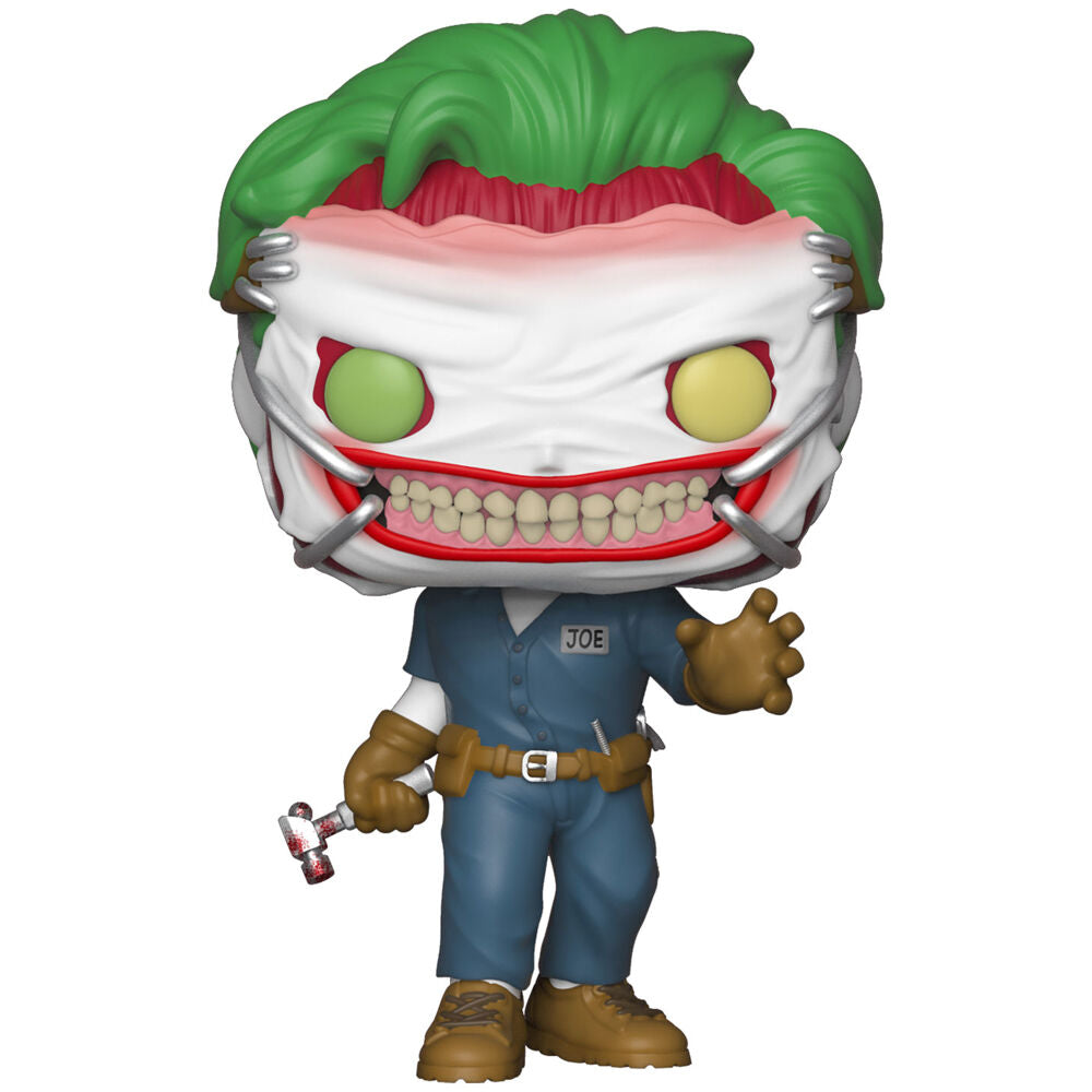 Funko Set figura POP & Tee DC Comics The Joker Exclusive M (imagen 3 de 6)