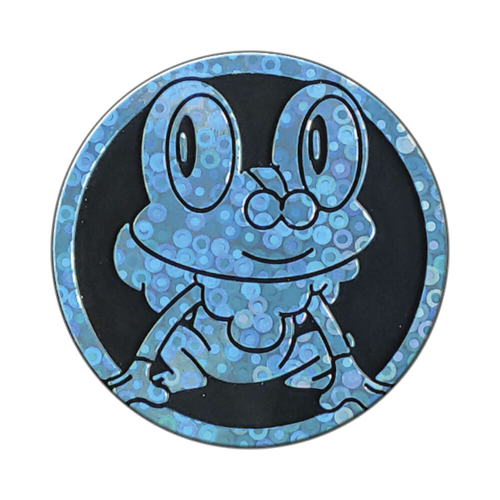 Pokemon TCG Estuche Entrenador Elite Caos Creciente Megaevolución ES