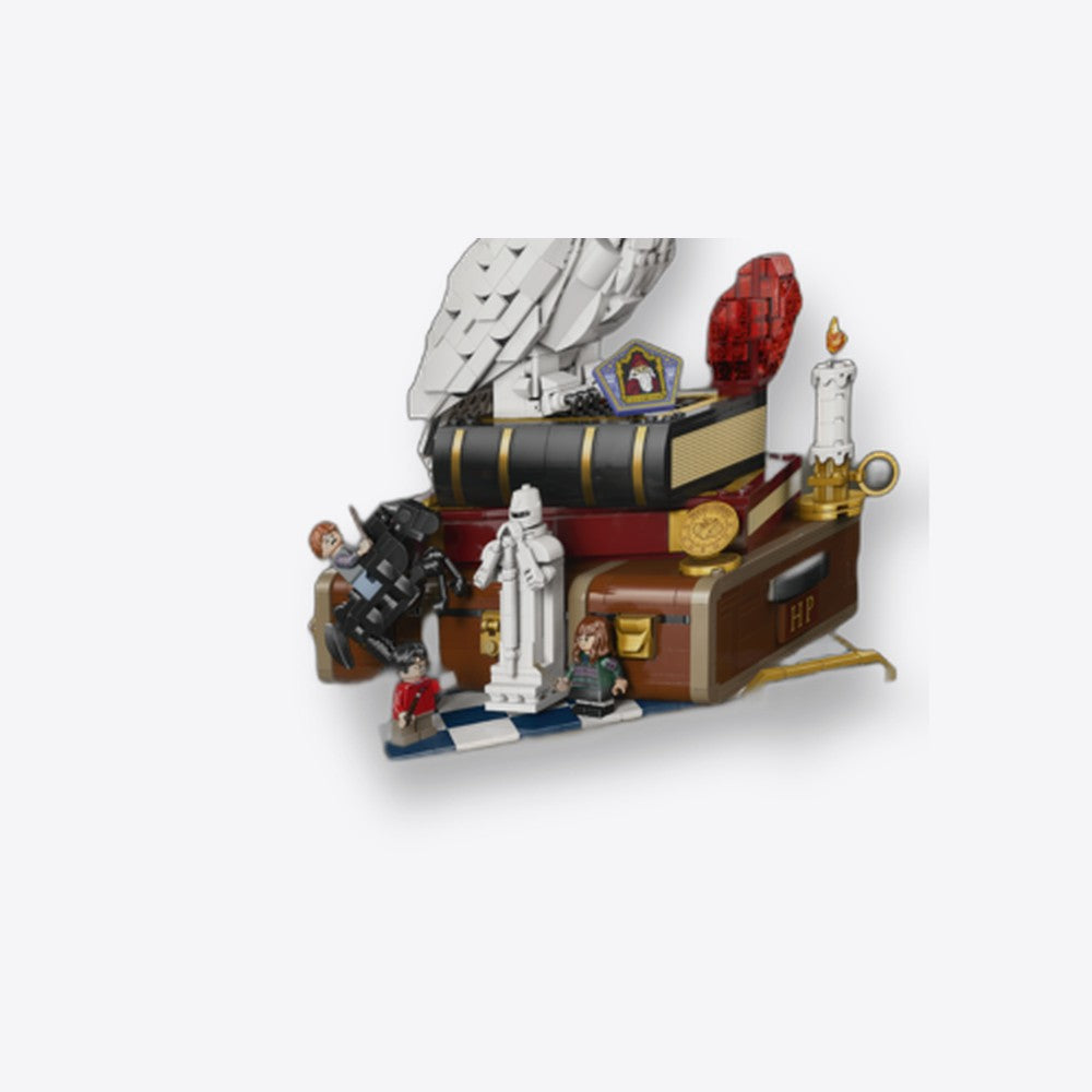 Lego harry potter y la piedra filosofal edición coleccionista (imagen 5 de 6)