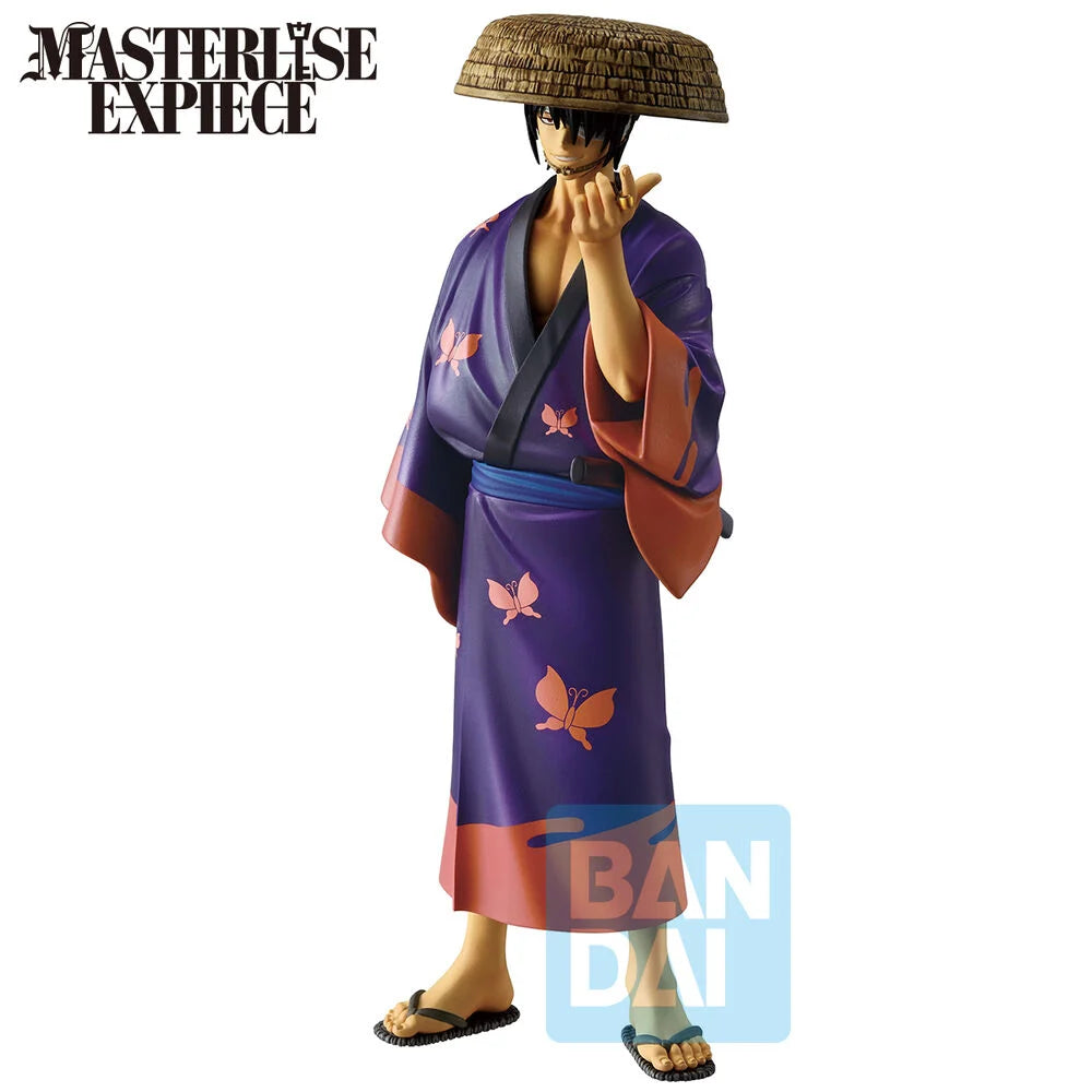 Banpresto Figura Ichibansho Shinsuke Takasugi Gintama Exhibition Gintama 19cm (imagen 3 de 6)