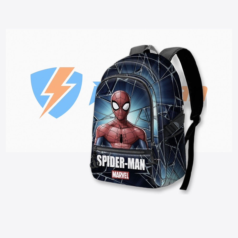 Karactermania Mochila Maximum Spiderman Marvel 44cm adaptable (imagen 4 de 6)