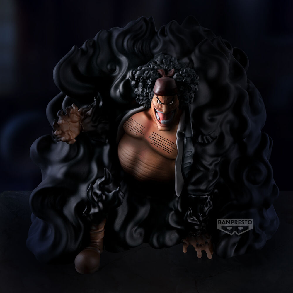 Banpresto Figura Marshall D. Teach Black Hole One Piece 15cm (imagen 3 de 6)