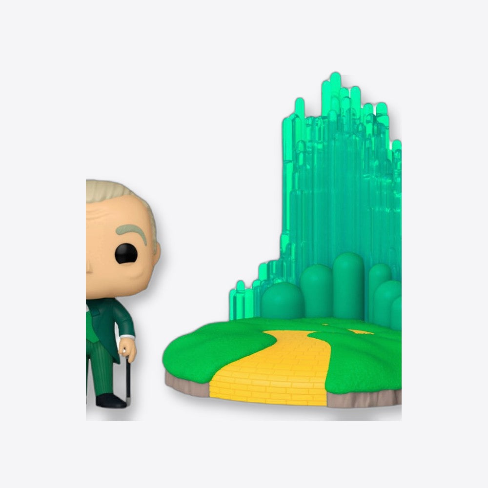 Funko Figura POP Town El Mago de Oz Wizard of Oz With Emerald City (imagen 6 de 6)