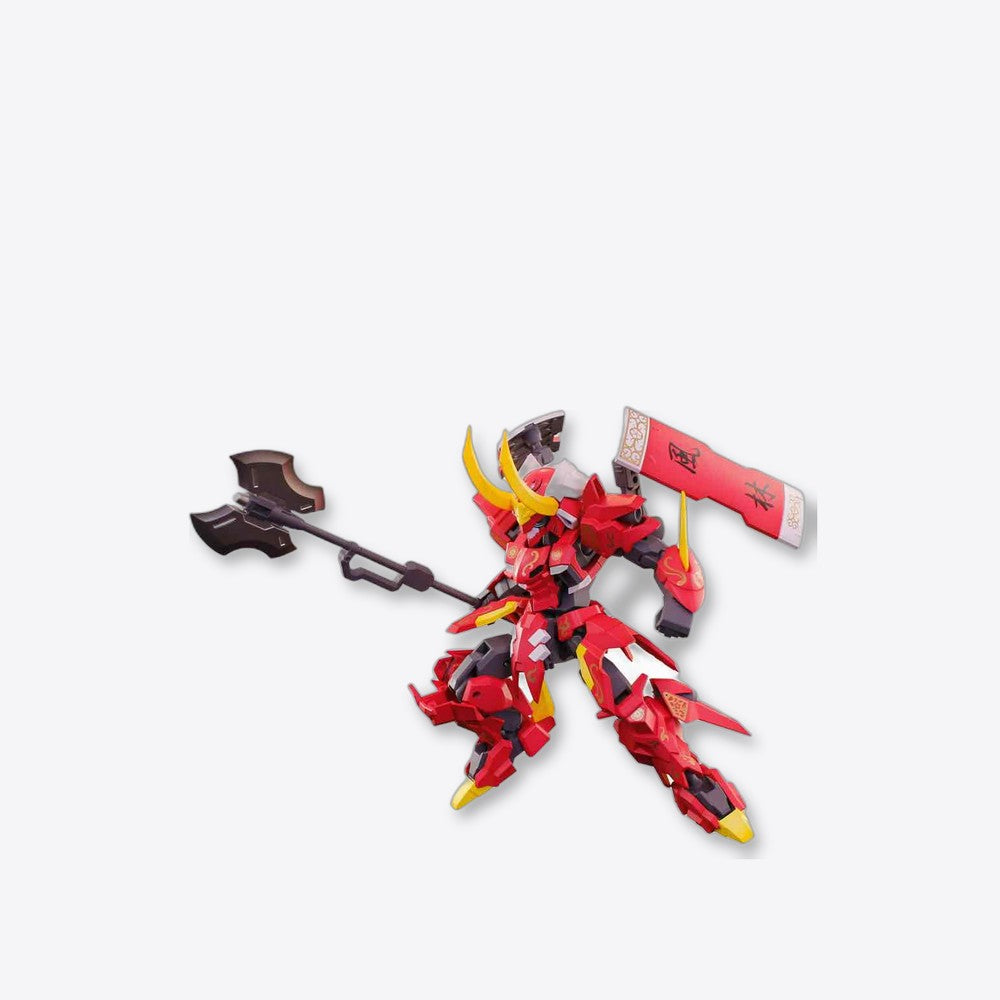 Figura good smile company pla act takeda kiwami yoroikazari (imagen 4 de 6)