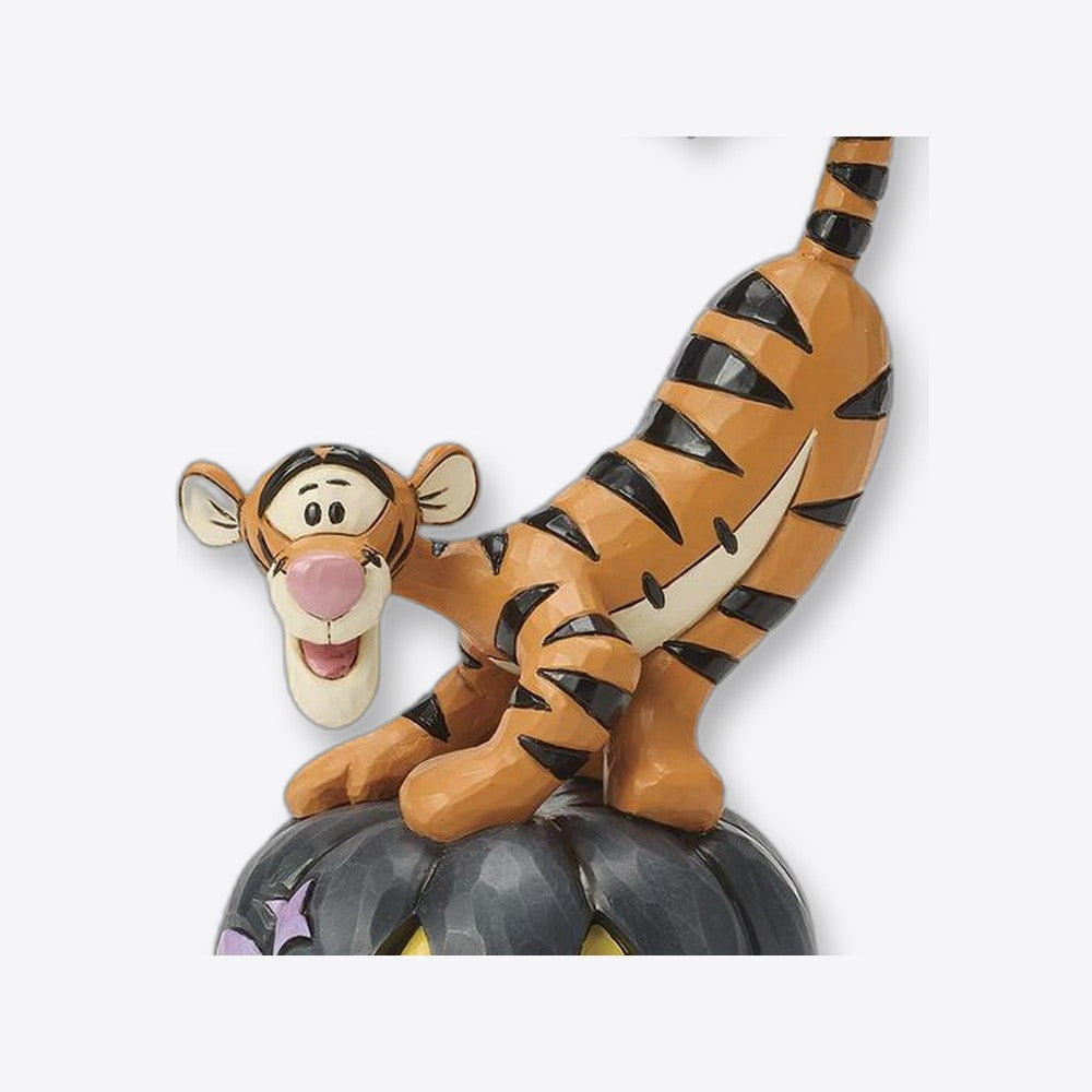 Figura enesco disney tigger halloween (imagen 5 de 6)