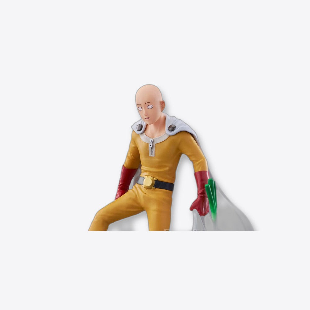 Banpresto Figura Saitama One Punch Life One Punch Man 20cm (imagen 6 de 6)