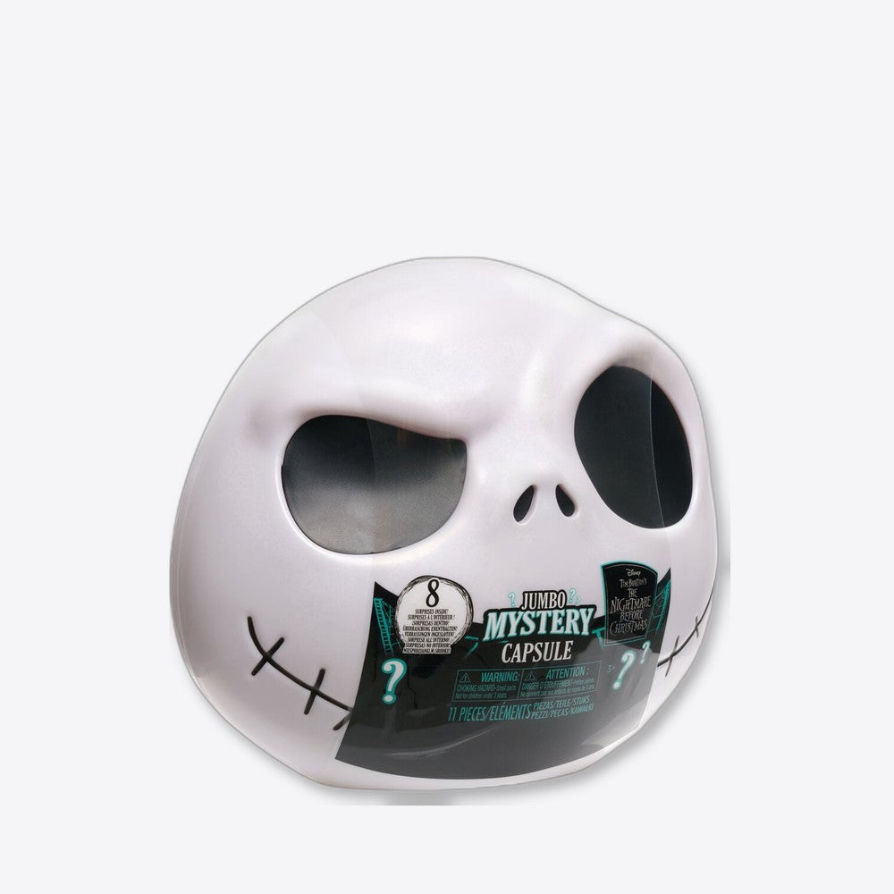Just Play Capsula Jumbo Mystery Jack Pesadilla Antes de Navidad Disney (imagen 5 de 6)