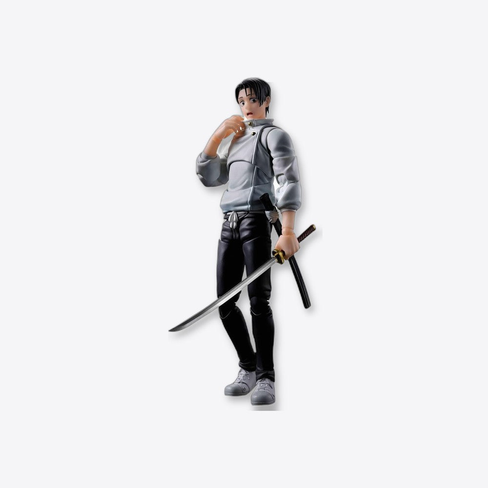 Tamashii Nations Figura Jujutsu Yuta Okkotsu Sp Grade S.H.Figuarts de Jujutsu Kaisen 15cm (imagen 3 de 6)