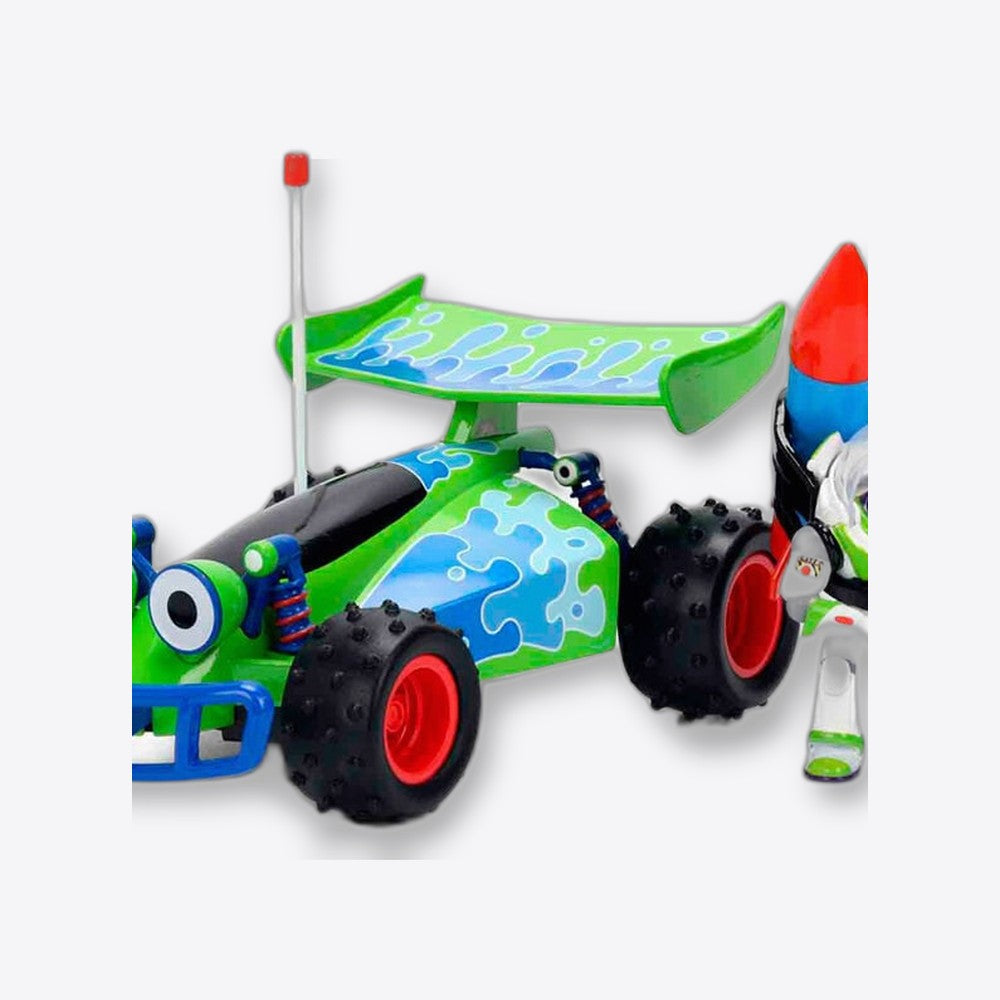 Jada Toys Coche radio control Turbo Bugg Buzz Lightyear Toy Story Disney Pixar (imagen 5 de 6)