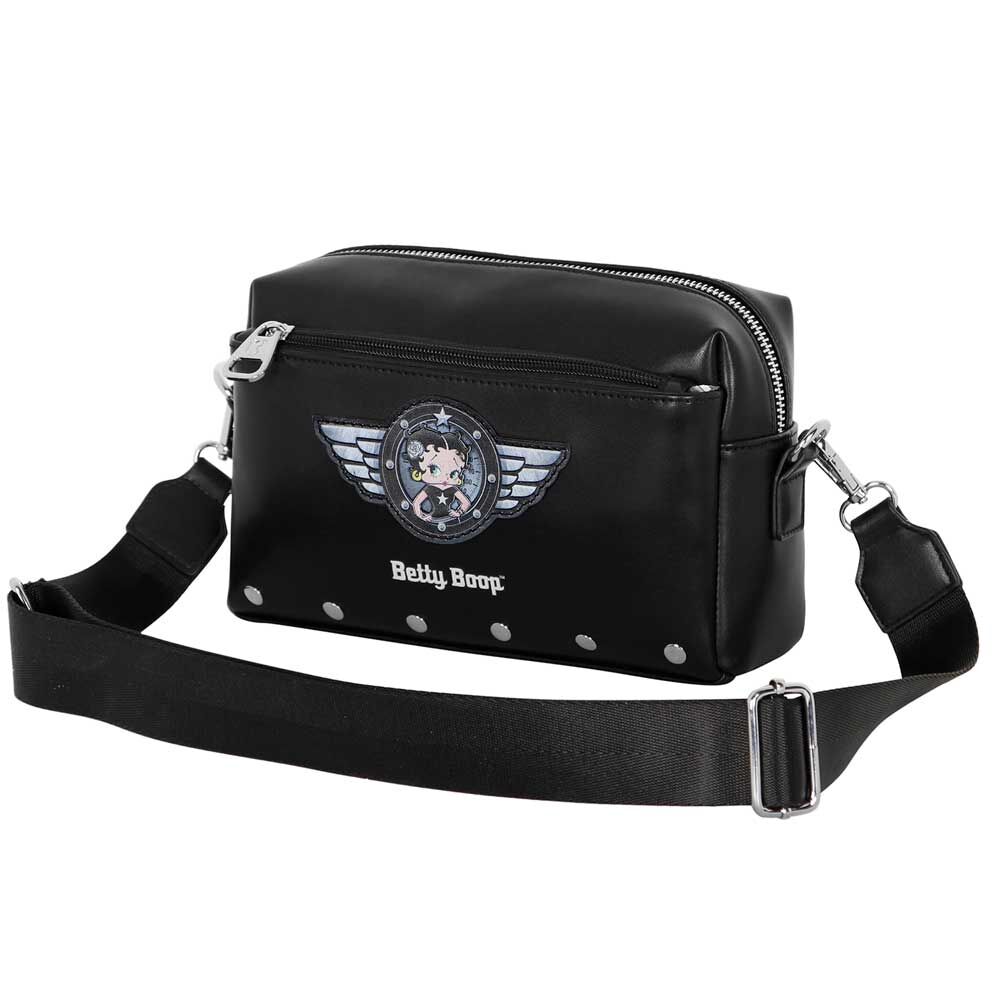 Karactermania Bolso bandolera Motor Love Betty Boop (imagen 2 de 4)
