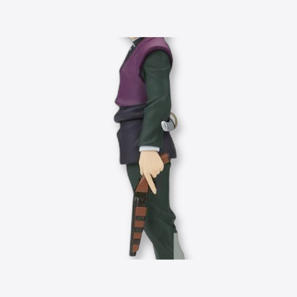 Figura banpresto demon slayer kimetsu no yaiba genya shinazugawa vol.44 17cm (imagen 5 de 6)