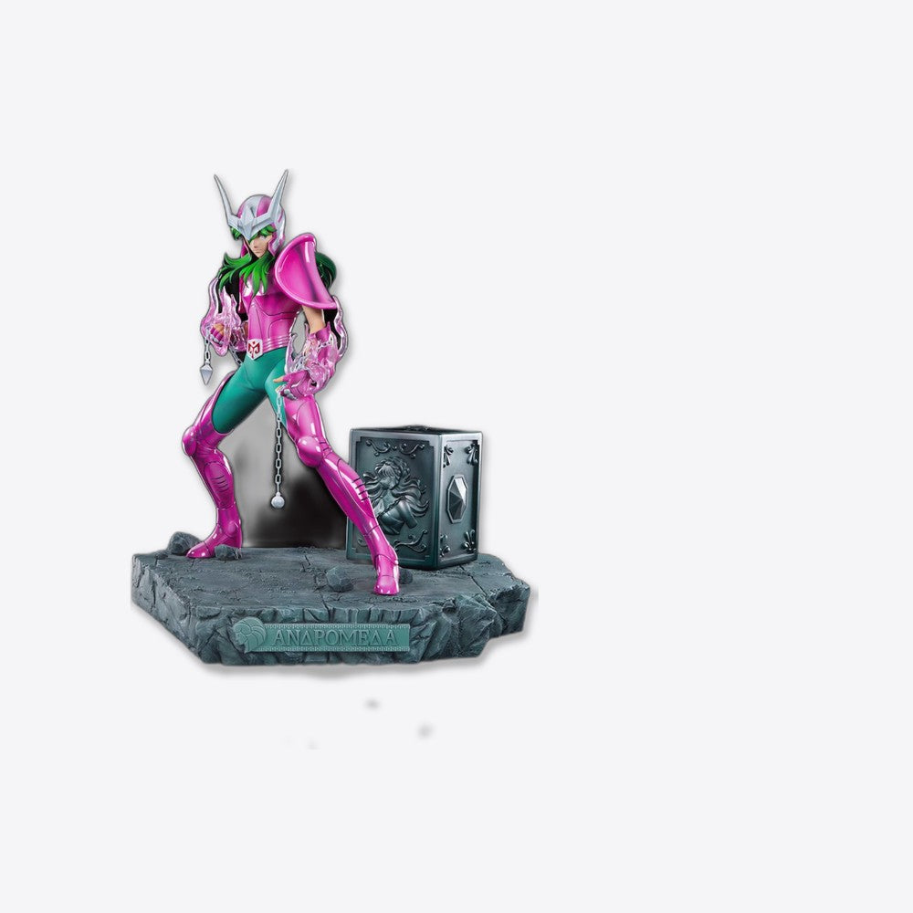 Figura tsume arts hqs+ saint seiya shun andromeda 1 - 6 (imagen 6 de 6)