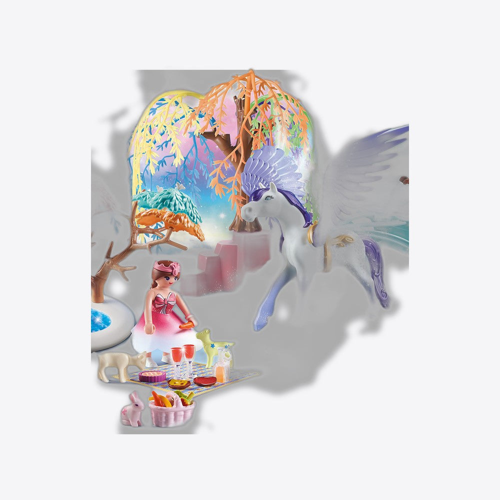 Playmobil pícnic con carruaje pegaso (imagen 5 de 6)