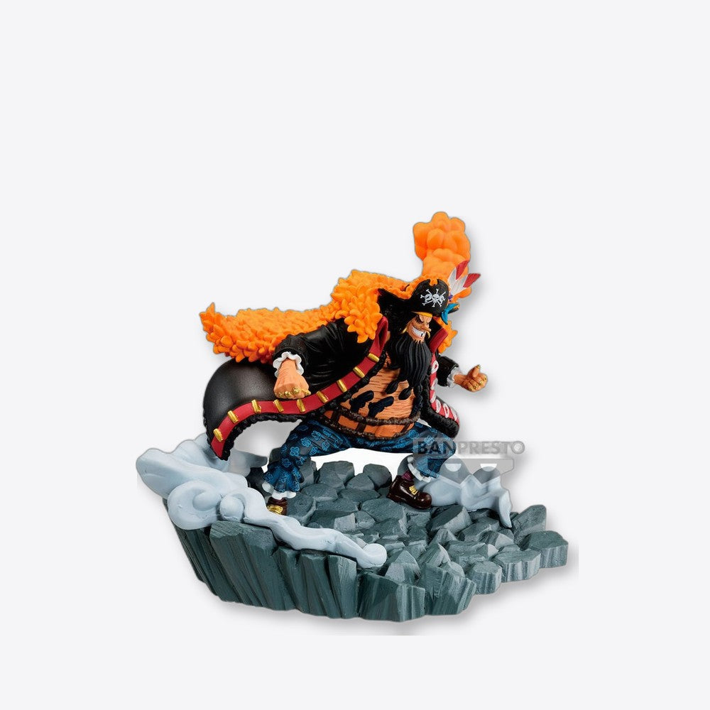 Banpresto Figura Marshall D Teach Senkozekkei One Piece 11cm (imagen 4 de 6)