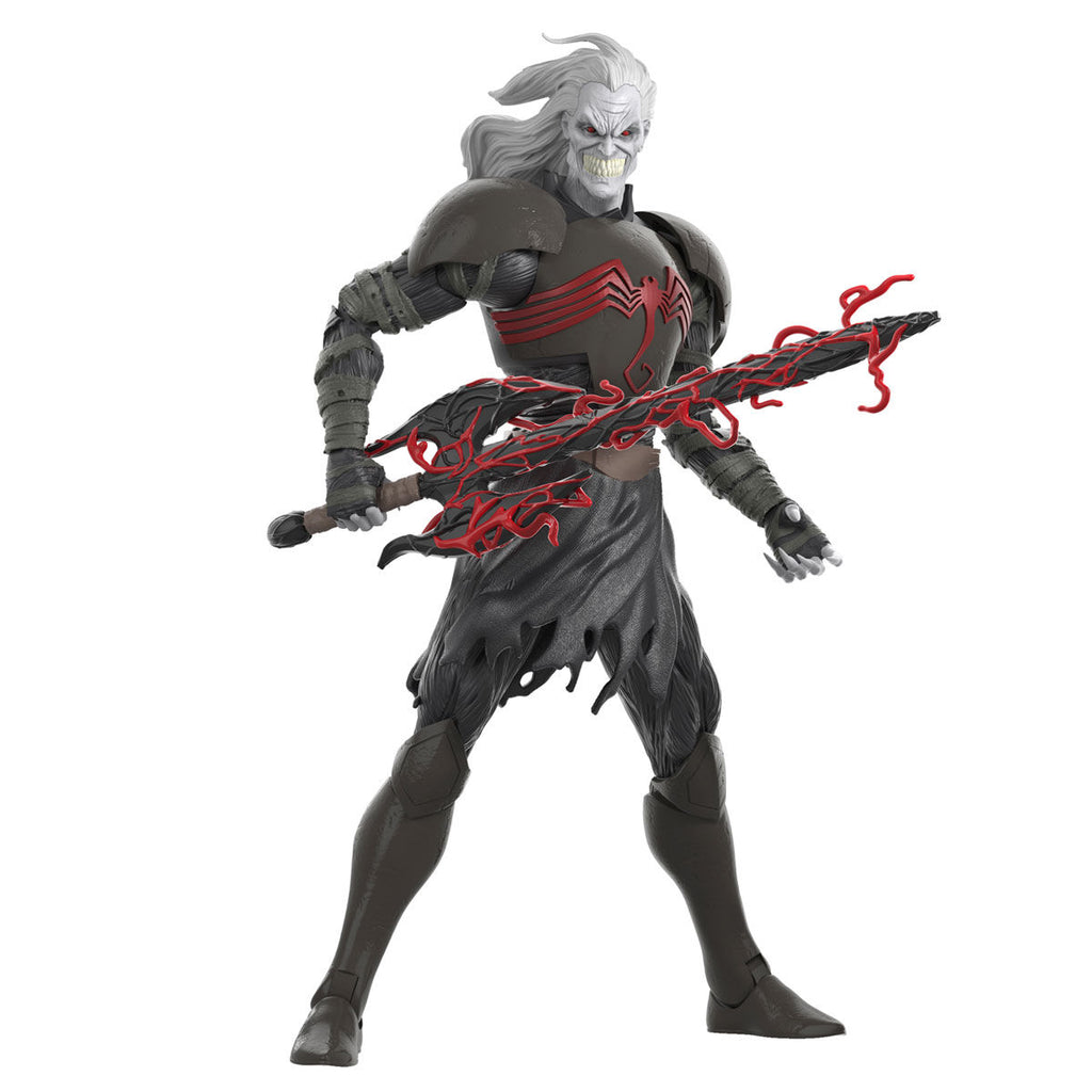 Hasbro Blister 2 figuras Marvel Knull y Venom King in Black Marvel Legends 15cm (imagen 4 de 10)