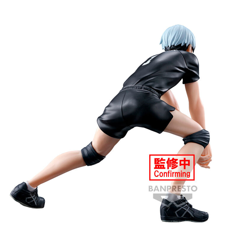 Banpresto Figura Shinsuke Kita Posing Haikyu!! 13cm (imagen 4 de 6)