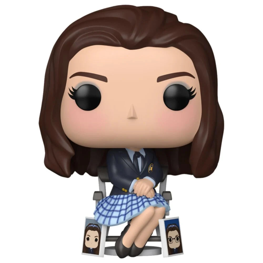 Disney Princesa por Sorpresa Figura POP Mia Transformation Funko