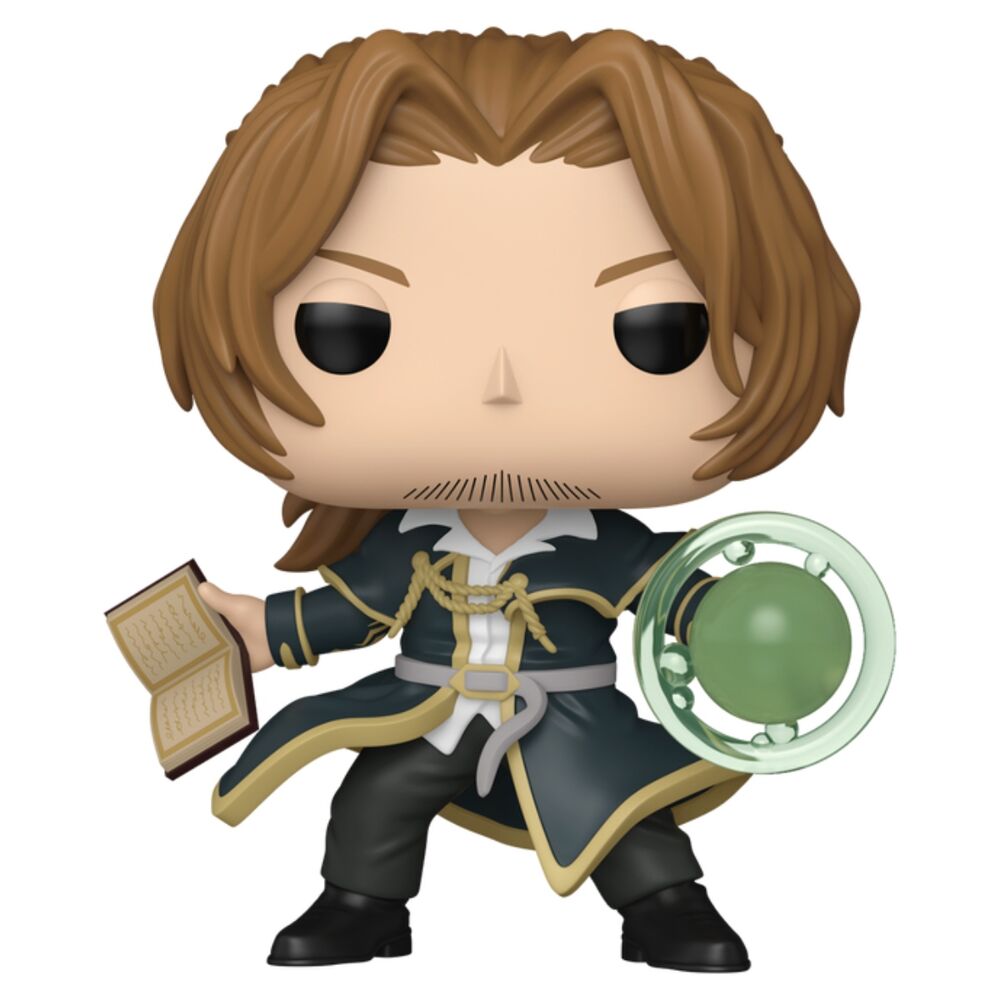 Frieren Beyond Journey's End Figura POP! Sein Funko Coleccionable