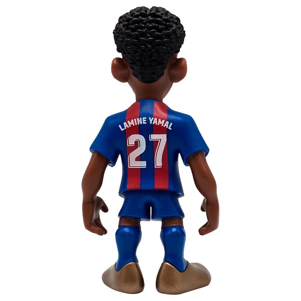Lamine Yamal - Figura de Coleccionista | FC Barcelona | Minix