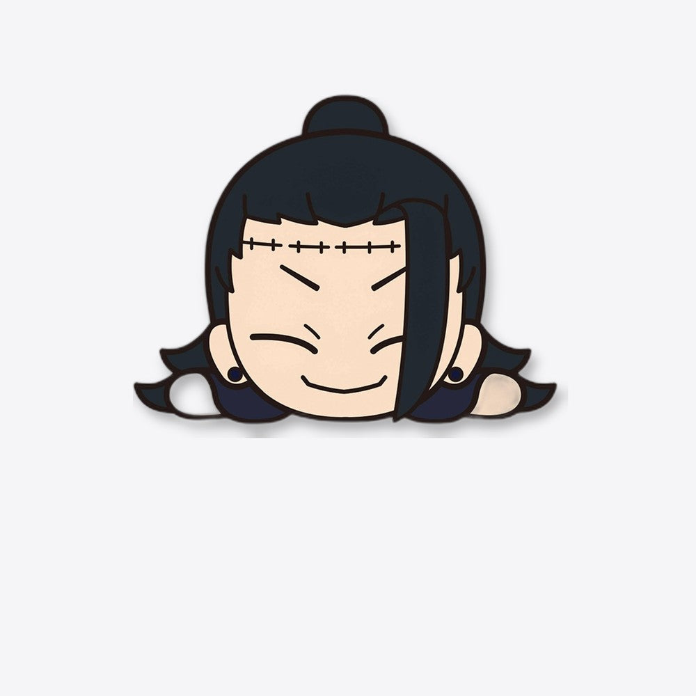 Peluche good smile company nesoberi jujutsu kaisen suguru geto tumbado (s) (imagen 6 de 6)