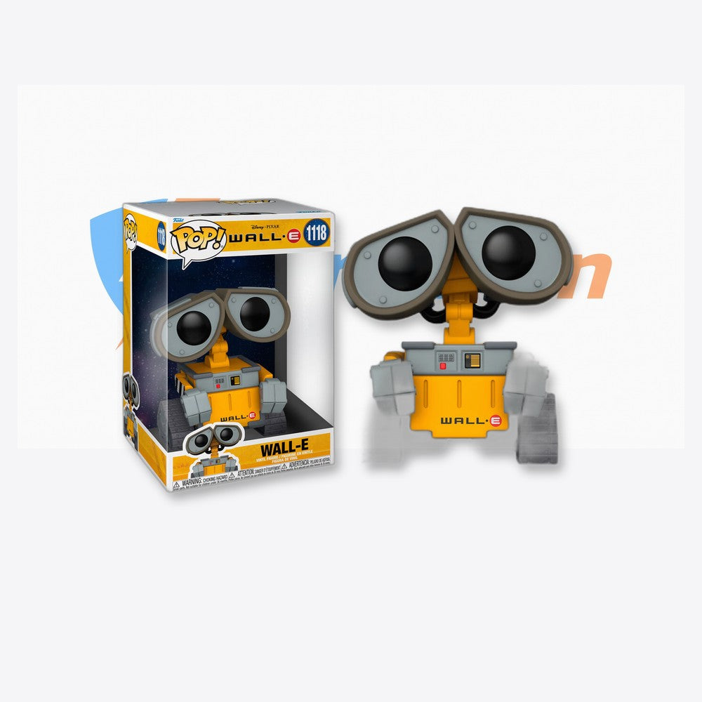Funko Figura POP Disney Wall-E 25cm (imagen 4 de 6)
