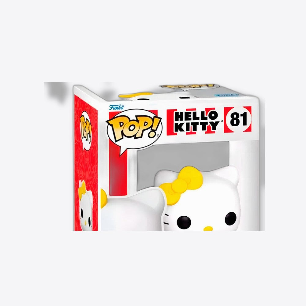 Funko Figura POP Hello Kitty Mimmy Exclusive Chase (imagen 4 de 6)