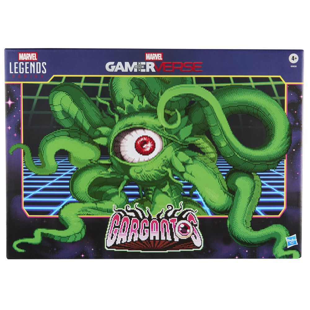 Hasbro Figura Gargantos Gameverse Marvel Legends 55,5cm