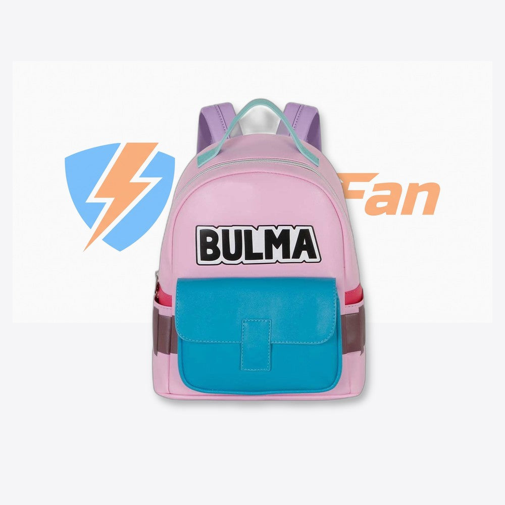 Karactermania Mochila Bulma Dragon Ball 29cm (imagen 4 de 6)