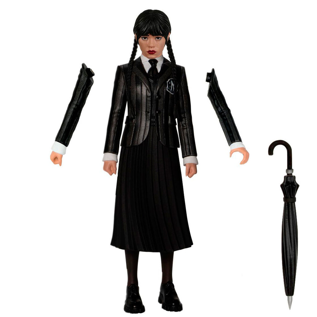 Mezco Toyz Set 2 figuras Miercoles & Enid Miercoles 9,5cm (imagen 2 de 6)