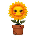 Flora Figura POP Sunflower Funko Original Colección