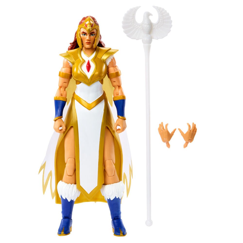 Sorceress Teela - Figura Revolution | Masters of the Universe