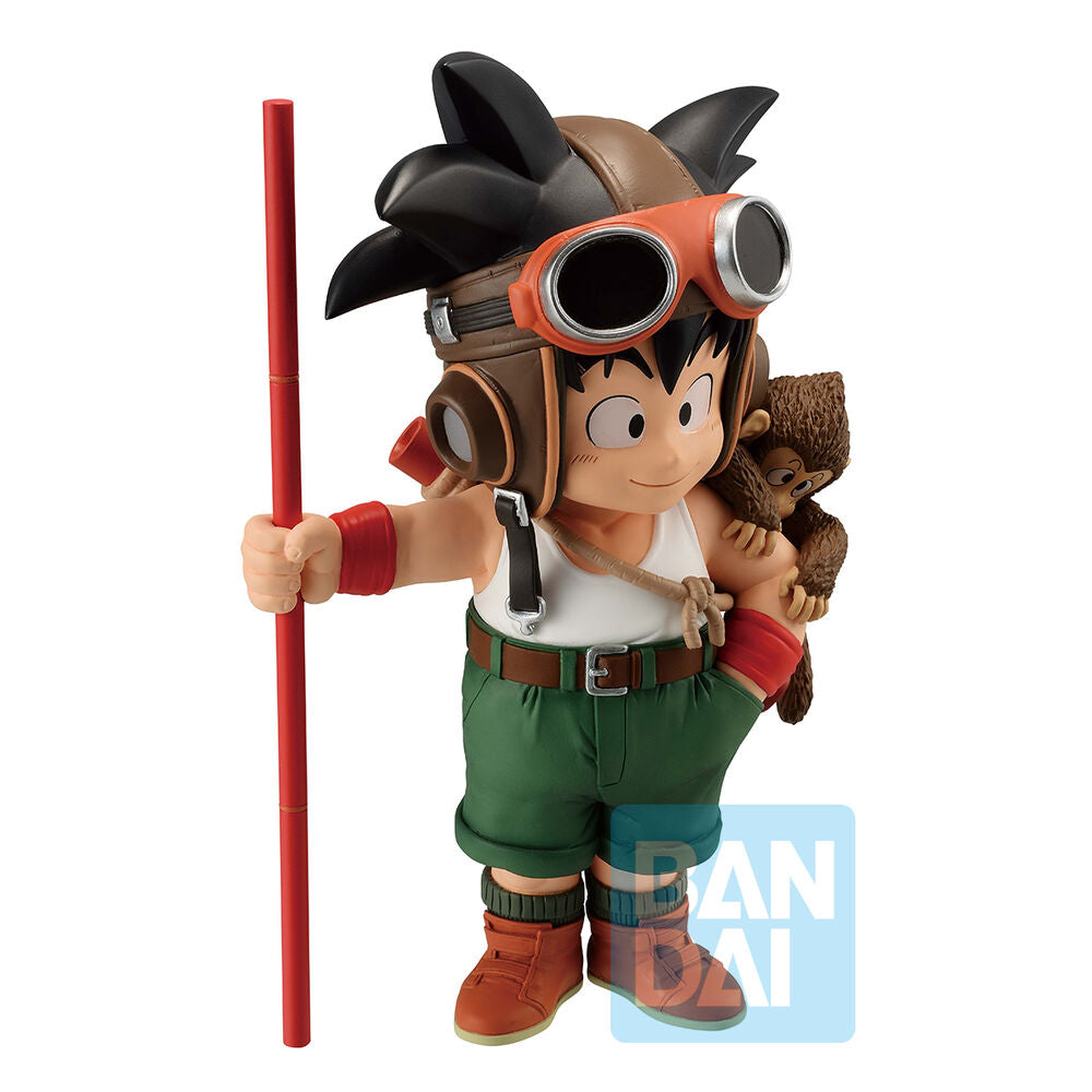 Dragon Ball Z Figura Ichibansho Son Goku Childhood Snap