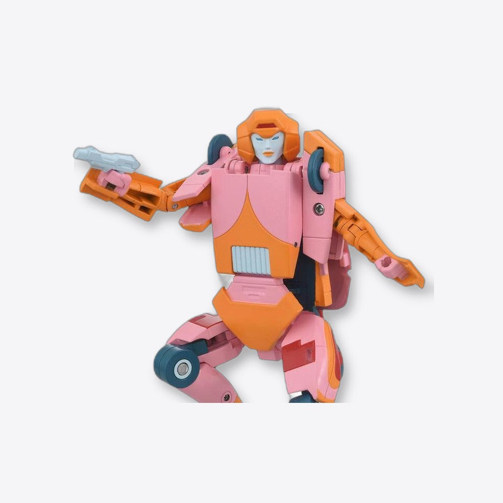 Figura hasbro transformers takara tomy missing link c - 07 arcee (imagen 3 de 6)
