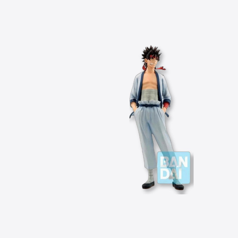 Figura ichibansho iksho rurouni kenshin sanosuke sagara (imagen 4 de 6)